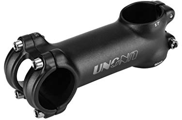 BESNIN Fahrrad Vorbau MTB Vorbau 7 Grad Rennrad Vorbau 25.4mm Lenker Vorbau 90mm Mountainbike Vorbau für Fahrrad (Aluminiumlegierung)