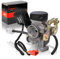 1PZ VE9-RE3 PD18 Vergaser Ersatz für GY6 49cc 50cc Chinese Roller 139QMA 139QMB Moped Taotao Kymco Roller Jonway Baja Jmstar Lance NST Peace Banzer Barton Zipp Romet 4 Stroke ATV