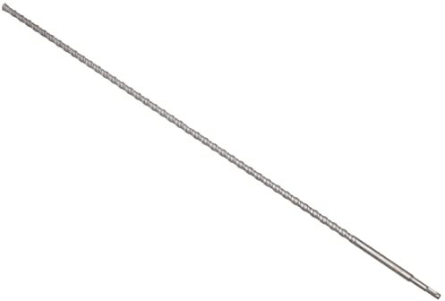 KOTARBAU® Broca SDS Plus 16 x 1000 mm, Broca para hormigón, mampostería, Perforación eficiente y precisa, SDS+, Accesorio para martillo perforador