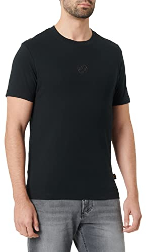 BVB T-Shirt Essential schwarz Gr. XXL