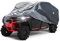 WALSER Premium Abdeckplane Quad All Weather Plus, Quad Abdeckplane wasserdicht, Quad Garage, Quad Zubehör, UV-beständige Quad Abdeckplane auch für E Quad, Quad Plane, wetterfeste Abdeckung Plane L