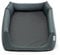 Croozer Unisex – Erwachsene Hundewatte Asphalt Grey Enna Koch Für Hundeanhänger, Blu, Einheitsgröße für alle