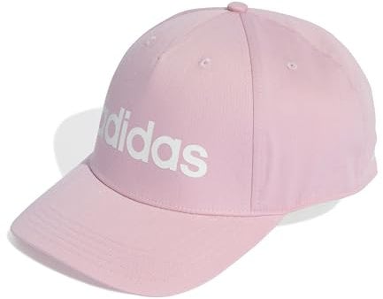 adidas Unisex Daily Cap, True pink/White, M