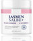 Jasminsalbe Plus | Jasmin Salbe Augen Aktiv-Jasminsalbe | Jasminsalbe Augenringe Schlupflider | Aktiv Jasminsalbe Gegen Augenringe Schlupflider | Augencreme Mit Collagen Und Aloe Vera (1)