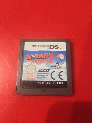 Worms: Open Warfare 2 (Nintendo DS)