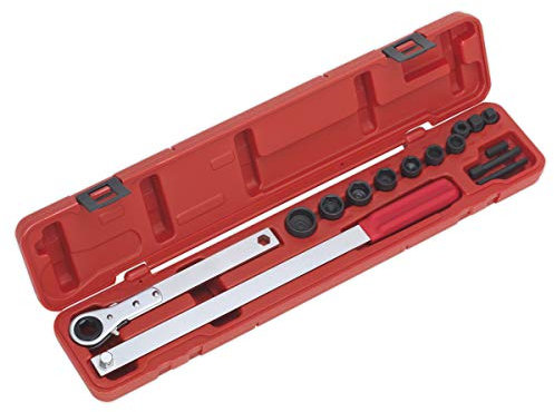 Sealey Vs784 Ratchet Action Auxiliary Belt Tension Tool