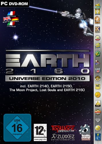 Earth 2160 - Universe Edition 2010