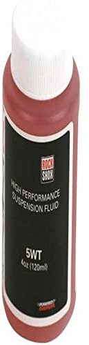 Rock Shox 11.4315.021.020 Suspension Oil, Grey, 120 ml