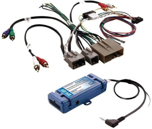 PAC RadioPRO4 Radio Replacement Interface RP4-FD11 (for select Ford vehicles)