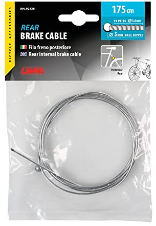 Lampa 92136 Draht Bremse hinten