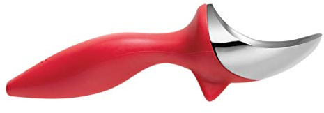Tovolo 81-9615 Ice Cream Scoop, Plastic, Candy Apple