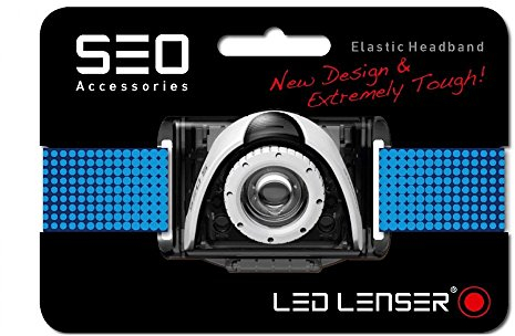 LED Lenser Zubehörband blau für SEO7R