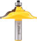 Yonico 13127 - Table Edge Router Bit, Ogee & Cove - Diameter: 2-1/2, Cutting Depth: 1 - 1/2 Shank