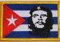 U24 Aufnäher Kuba Che Guevara Aufbügler Patch