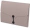 Rössler Papier 1529452492 - S.O.H.O. Sammelmappe für DIN A4, taupe, 1 Stück