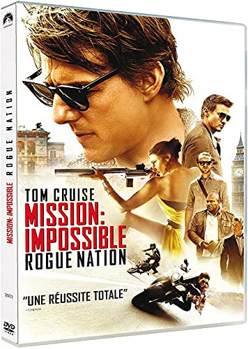 Mission impossible : rogue nation [FR Import]
