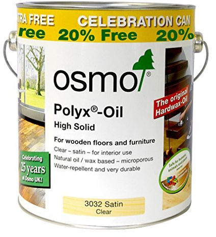 Osmo Polyx Hartwachs-Öl