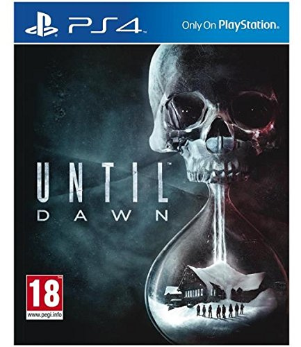 SONY Until Dawn, PS4 Standard Anglais, Italien Playstation 4