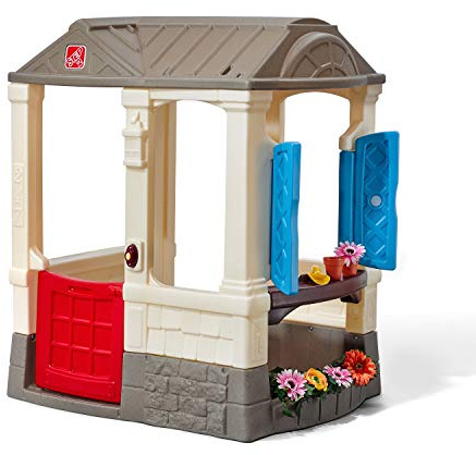 Step 2 Campinghaus Courtyard Cottage (ColorBaby 85310)