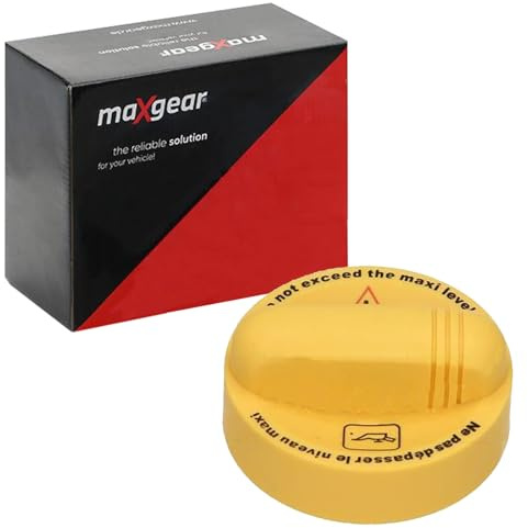 Maxgear 28-0221 Verschluss, Öleinfüllstutzen | 28-0221 passend für Dokker Duster