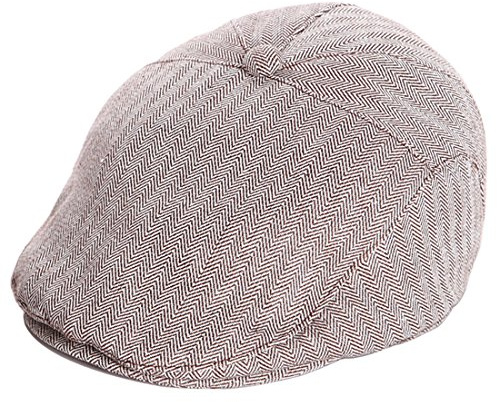 KUYOU Baby Mütze Gatsby Schirmmütze Schiebermütze Berets Kappe