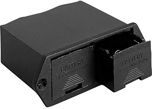 Bulgin BX0026 Batteriehalter 2 x 6LR61 (9 V) Lötanschluss (L x B x H) 57 x 85,6 x 29 mm