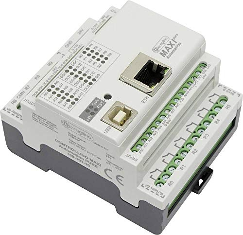 Controllino Maxi Automation Pure 100-101-10 SPS Steuermodul 24 V/DC