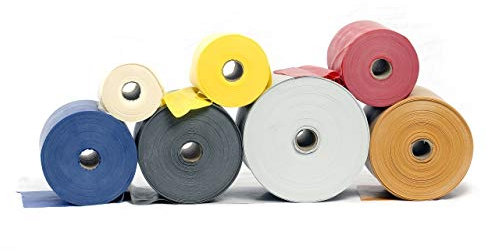 ATC Handels GmbH Thera-Band Rolle 45,5m blau extra stark