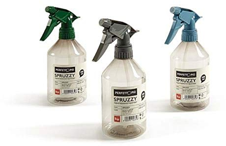 Perfetto SPRUZZATORE in PLASTICA Trasparente CC 500