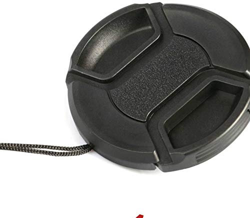Chunyang Universal-Kamera Snap-on Objektivdeckel für Frontobjektivdeckel für 46/49 / 52/55/58/62/67/72 / 77mm