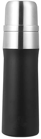 XIAOTENG Termo de acero inoxidable 316, botella de agua portátil de gran capacidad para deportes, a prueba de gotas, botella de agua para fitness, taza para hombre, reutilizable,(720 ml)