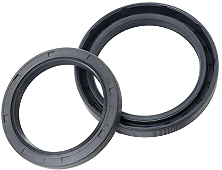 4 Stück TC NBR Wellendichtringe Wellendurchmesser 30mm, Außendurchmesser 72mm Nitril Radialwellendichtring Öl, TC 30x72x12mm NBR