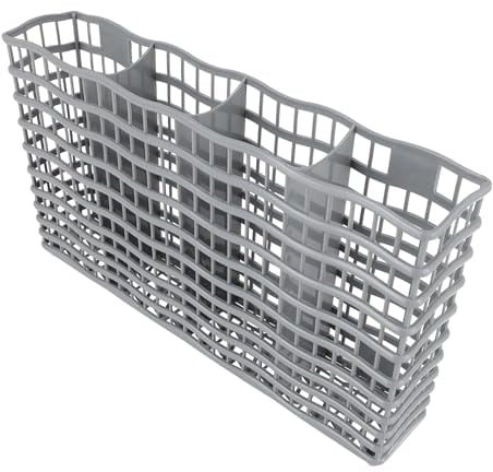 sparefixd for Zanussi Dishwasher Cutlery Basket Slim 125 x 229 x 42mm