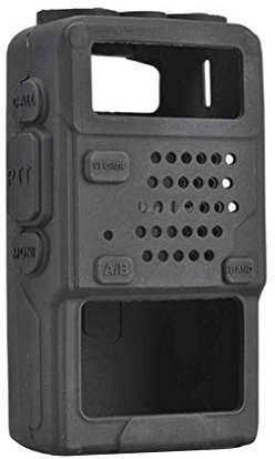 Stebela 5 Farben-Silikon-weiche Walkie Talkie Case Schutzhülle für Baofeng UV-5R / UV-5RA / UV-5R Plus/UV-5RE / UV-5RC / F8 +