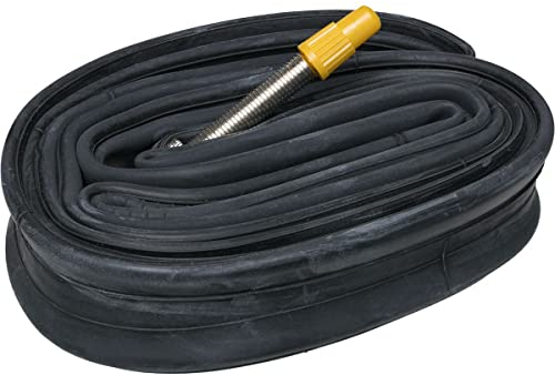 Pirelli Unisex – Erwachsene Sport Tube Fahrradschlauch, schwarz, 23/30-622