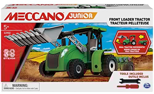 Dreamworks Dragons Landwirtschaftlicher Traktor