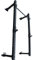 Sporttrend 24® Half Rack | Klimmzugstange zur Wandbefestigung, Pull Up Rig, Kniebeugenständer