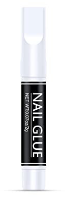 1 Pc Acrylic False Nails Tip Glue, 2g Professional Nail Adhesive