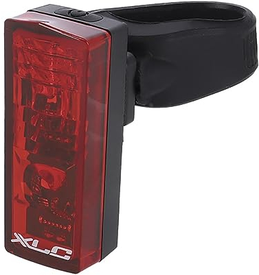 XLC Rückleuchte 'Proxima Plus' CL-R27+ - modernes und smartes Design sowie ihre intelligente StopTech-Funktion