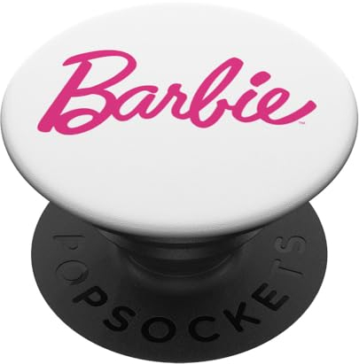 Logo Pink PopSockets Klebender PopGrip