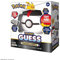 Pokémon Trainer Guess-Champions Edition Game. Los Mejores Entrenadores de Kanto a Galar. A Partir de 6 años, Color Blanco, Medium (Zanzoon 1123131)