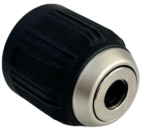 Tolxh #N607312 Bohrfutter DCD701M Schnellspannfutter DCD701C1E DCD701M DCD701S1KE DCD701 Qualität langlebig neue Ersatzteile für Dewalt & Black & Decker