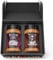 BBQ Rub Gift Set by Quasi & Squatch -Smokey Honey Soy Sauce for Pork +Hugh Heifers Meat Mansion For Beef | Meat Seasoning and Spices | Perfect Blend of Spice for BBQ and Grill | Twin Pack