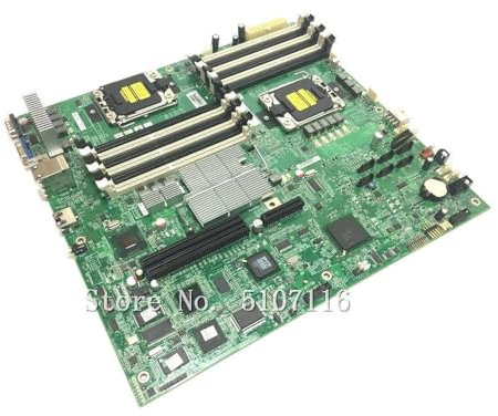 Placa base para placa de servidor X58 1366 SE316M1 591747-001 583736-001