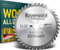 Bayerwald Werkzeuge HM Kreissägeblatt - 165 x 1.8/1.2 x 20 Z48 WZ | Serie 11.57 - geringe Schnittbreite, ideal für Akku-Kreissägen… B0CYPSXMHZ