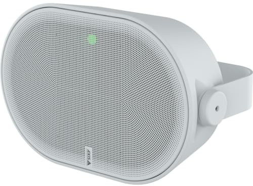 Axis C1111-E - IP Lautsprecher - für PA-System - Ethernet, Fast Ethernet, PoE, PoE-Plus - weiß