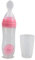 HAPINARY Bottiglia in Silicone Da 120 Ml Dispenser Per Biberon Per Latte Artificiale