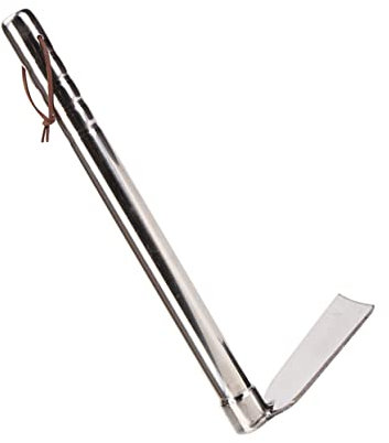 SEWOART Houe De Jardin en Acier Inoxydable pour Désherber Planter Jardiner Facile À Utiliser Et Robuste
