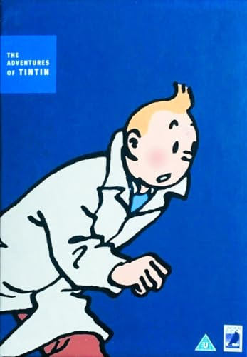 The Adventures of Tintin [UK Import]