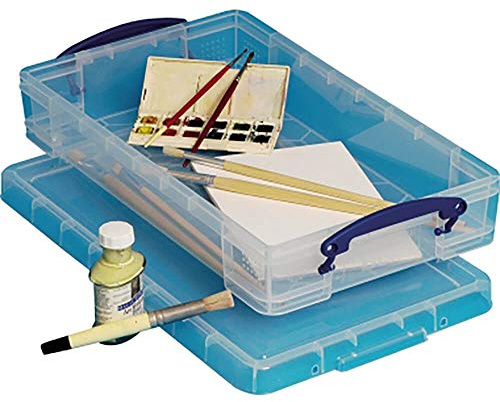 Really Useful Box – 6 °C 39X10X24 CM 6L Transparent
